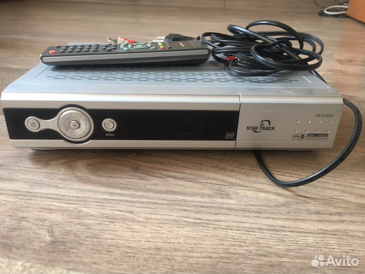 Спутниковое оборудование