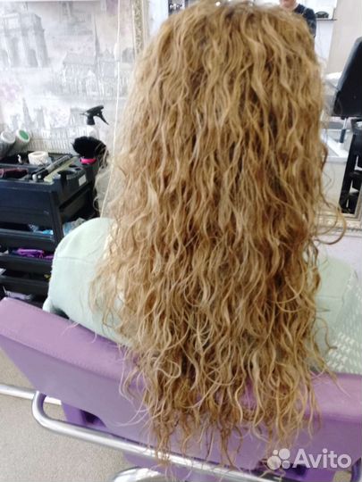 Парикмахер