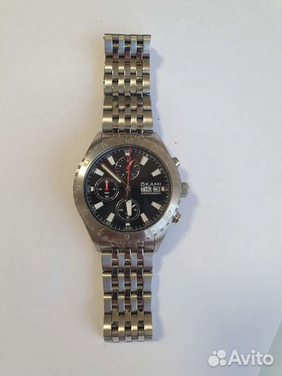 Часы мужские японские