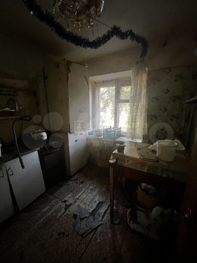 2-к. квартира, 42,9 м², 1/4 эт.