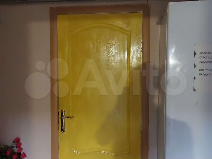 Комната 18 м² в 1-к., 2/2 эт.