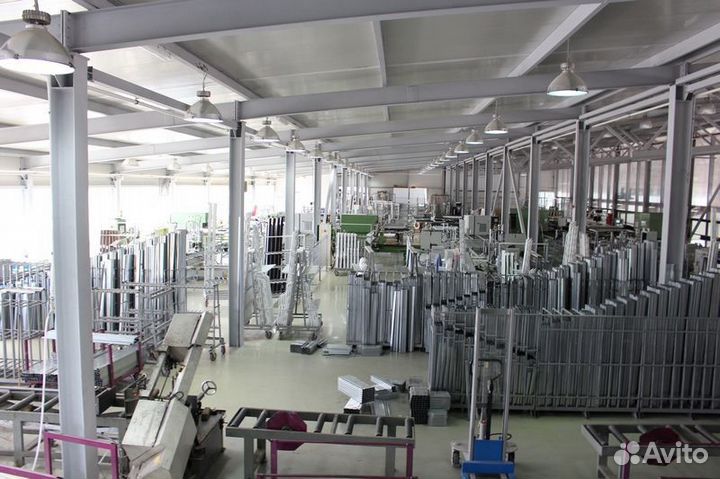 Рабочий \ Оператор производство (пвх)