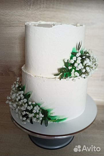 Свадебные торты