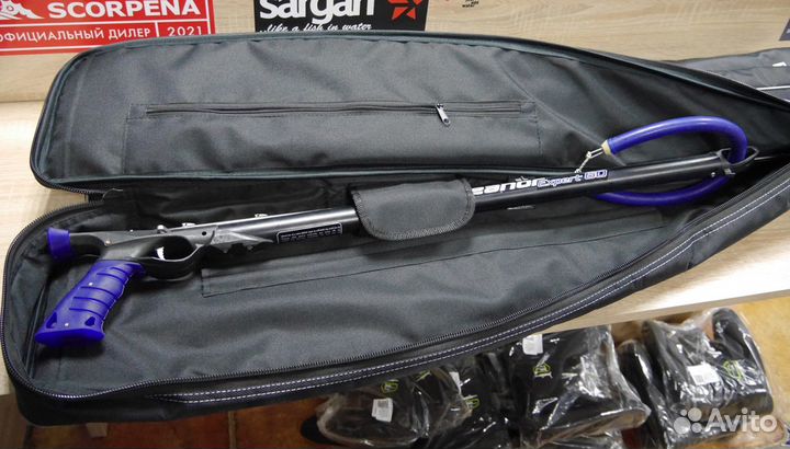 Сумка для арбалетов Sargan