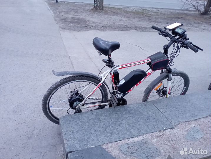 Электровелосипед