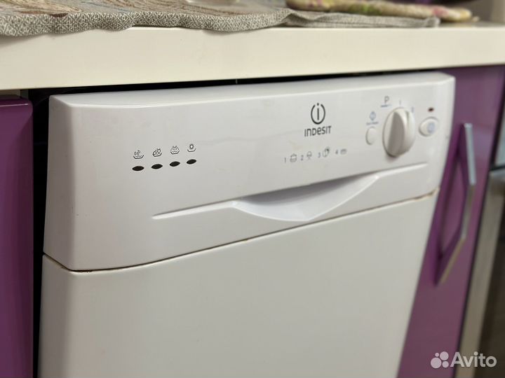 Посудомоечная машина indesit