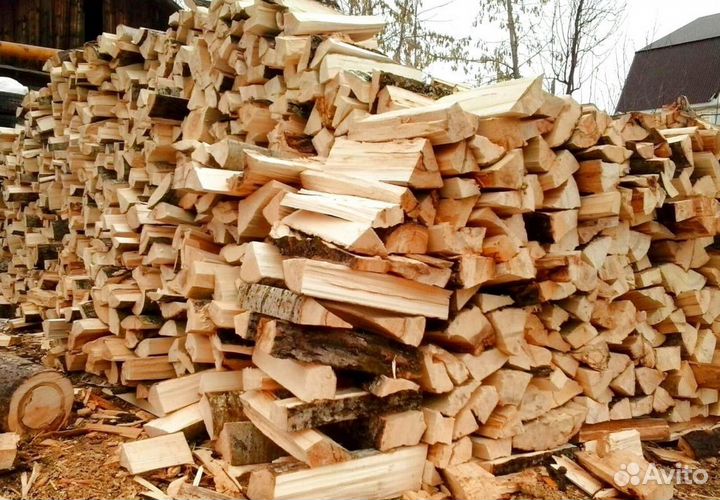 Дрова в баню
