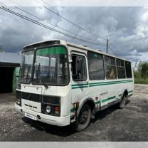 Городской автобус ПАЗ 3205, 2003