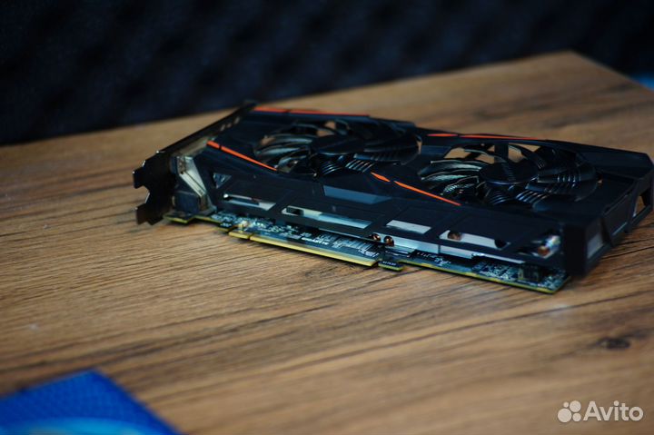 Gigabyte RX 580 4gb