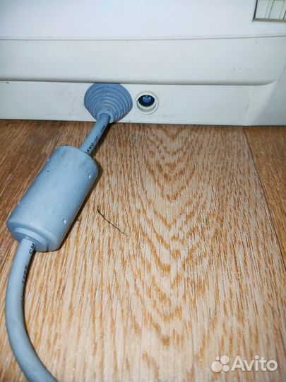 Китайский сканер Mustek systems