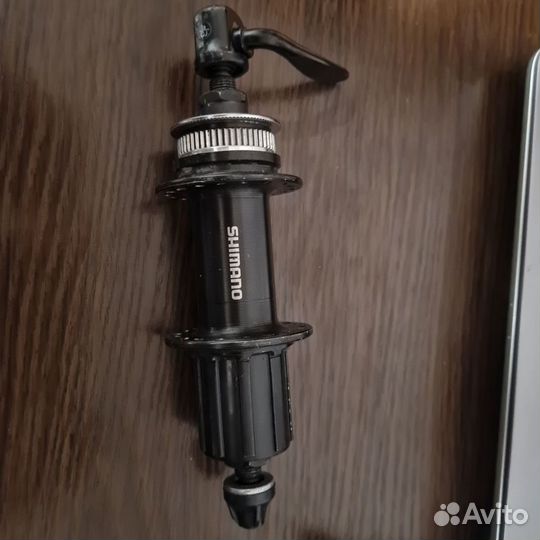 Втулки Shimano 36h