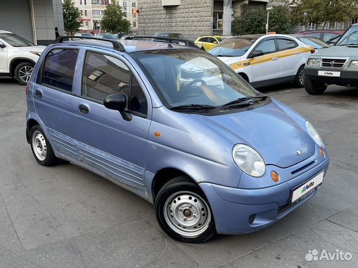 Daewoo Matiz 0.8 МТ, 2006, 144 000 км