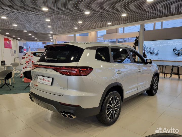 Chery Tiggo 8 Pro Max 2.0 AMT, 2024