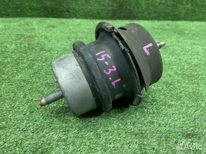 Подушка двигателя nissan fuga HY51 VQ35HR L 2 016 Лево