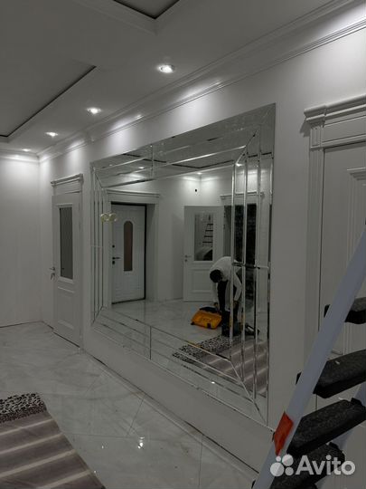 Зеркало мозайка