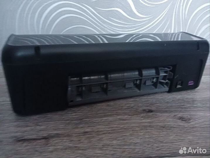 Продам принтер hp Deskjet D1663