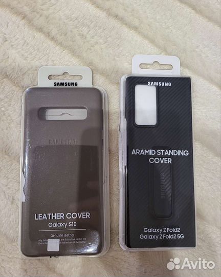 Оригинальные чехлы на Samsung