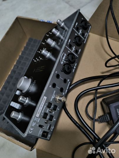 Audient id4 mk1 звуковая карта