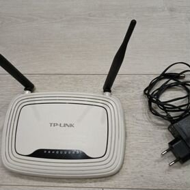 Wi-Fi роутер TP-Link TL-WR841N 300 Мбит