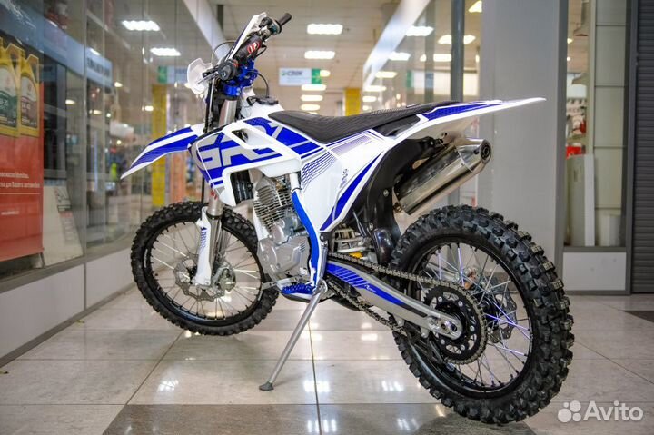 Мотоцикл GR GR7 F300A-M Enduro lite