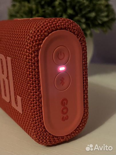 Колонка JBL GO3 оригинал