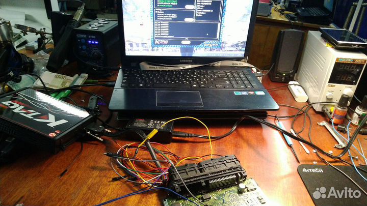 Чип-тюнинг автомобилей