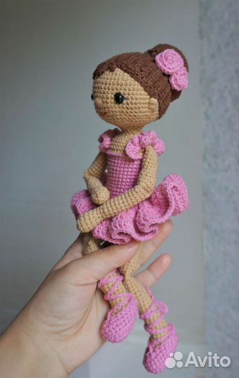 Кукла балерина