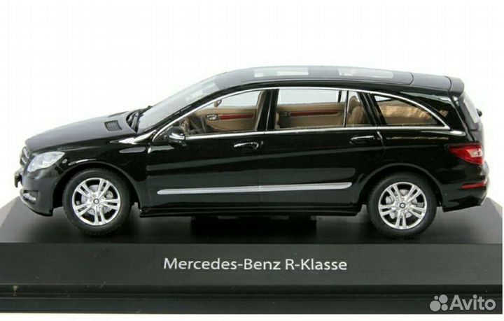 1:43 Mercedes-Benz R-class