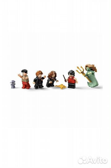 Lego Harry Potter 76420 Турнир трех волшебников