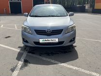 Toyota Corolla 1.4 MT, 2007, 200 000 км, с пробегом, цена 620 000 руб.