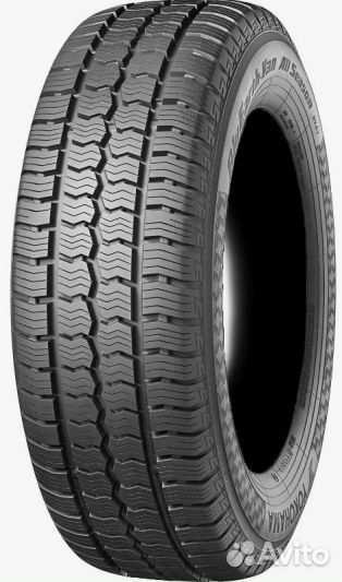 Yokohama BluEarth-Van RY61 215/70 R15C 109R