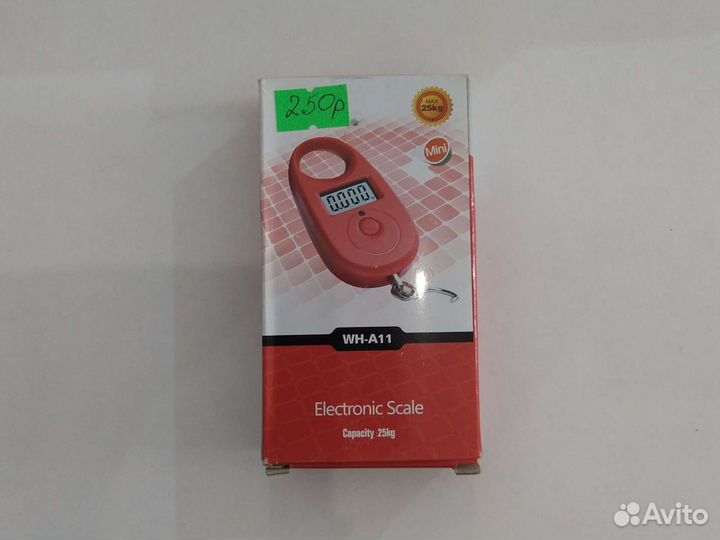 Весы электронные