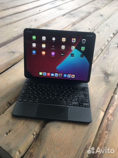 Планшет Apple iPad Pro 11 (2021)