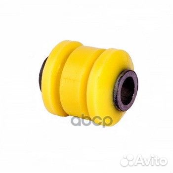 Сайлентблок полиуретановый задней подвески