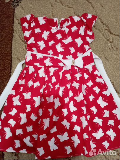 Платье для девочки