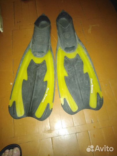 Ласты для дайвинга