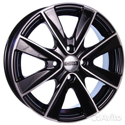 R15 4x100 5,5J ET46 d60,1 NEO 524 BD