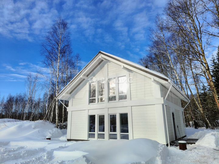 Дом 91 м² на участке 6 сот.