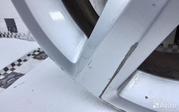 Диск колеса литой Volkswagen Polo 5 R15