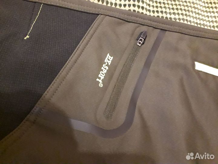 Мужские весенне-зимние водонепроницаемые спортивны