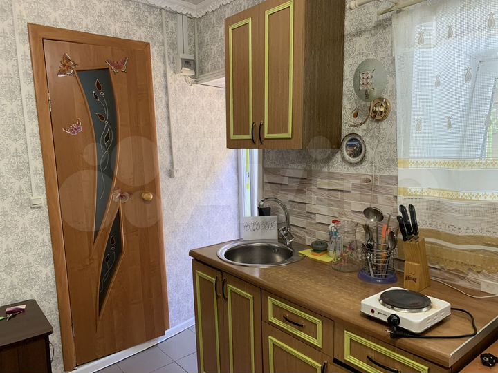 Комната 17 м² в 1-к., 1/2 эт.