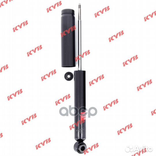 Амортизатор задний GAS 344288 KYB