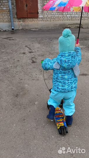 Куртка для девочки (3 вещи)