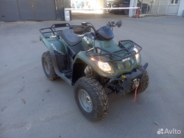 Arctic Cat 300