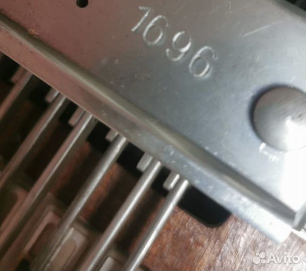 Аккордеон weltmeister supita новый