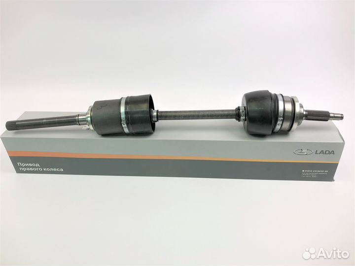 Привод переднего колеса без абс Лада 4х4,Нива