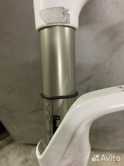Вилка Rock Shox SID 26 RL3 ось 15mm (около 1200g)