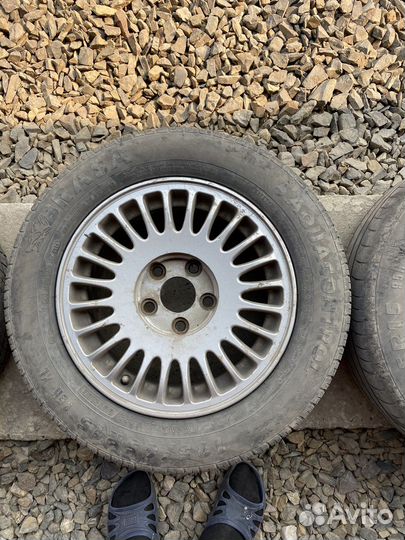 Колеса 195 65 r15