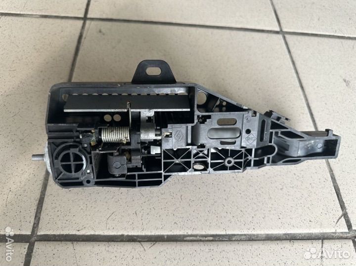 Ручка передней правой двери Рено Клио 4 Clio 4