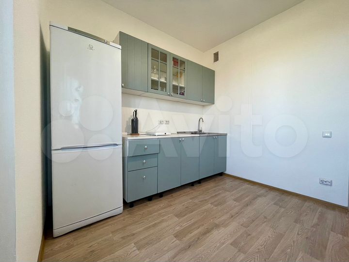 1-к. квартира, 35,5 м², 9/22 эт.